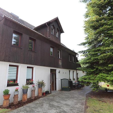 Ferienwohnung Both Wernigerode Bagian luar foto
