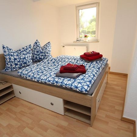 Ferienwohnung Both Wernigerode Bagian luar foto