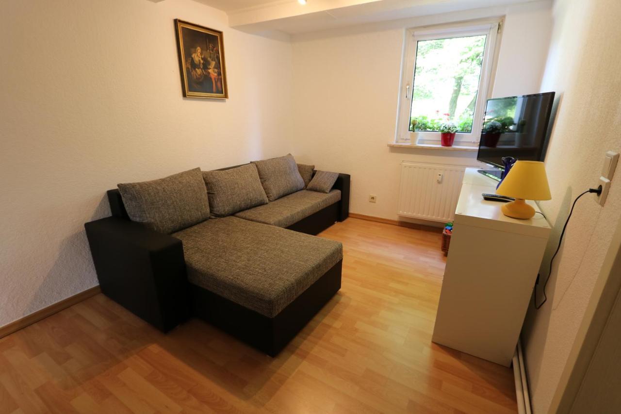 Ferienwohnung Both Wernigerode Bagian luar foto