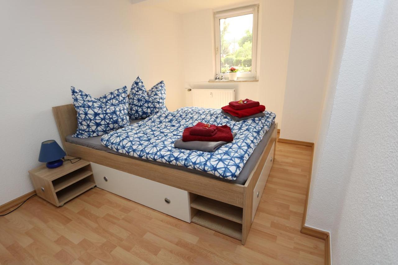 Ferienwohnung Both Wernigerode Bagian luar foto