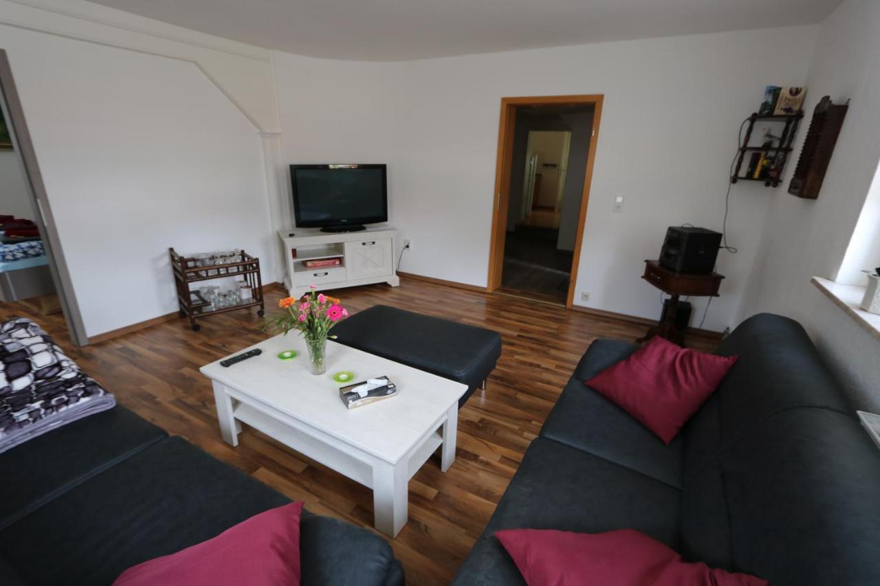 Ferienwohnung Both Wernigerode Bagian luar foto
