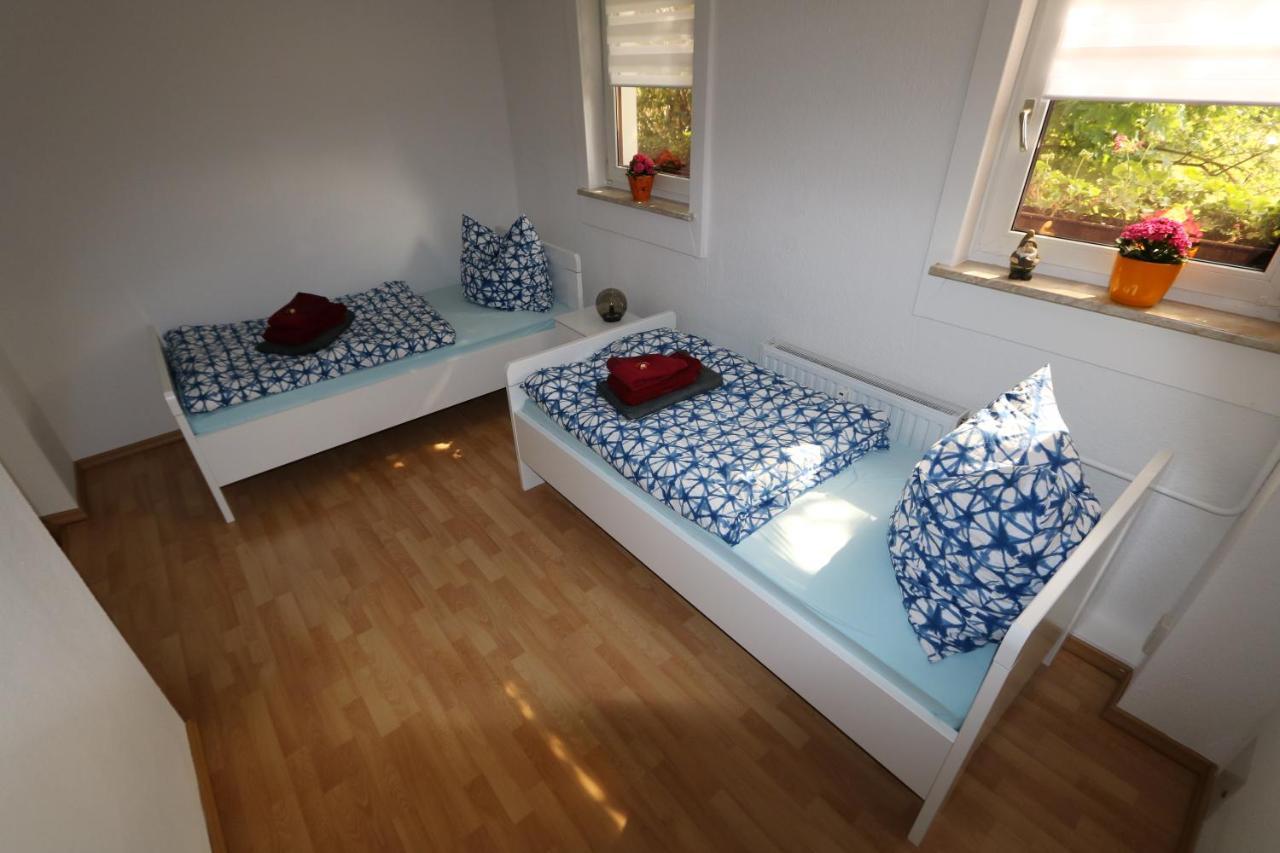 Ferienwohnung Both Wernigerode Bagian luar foto