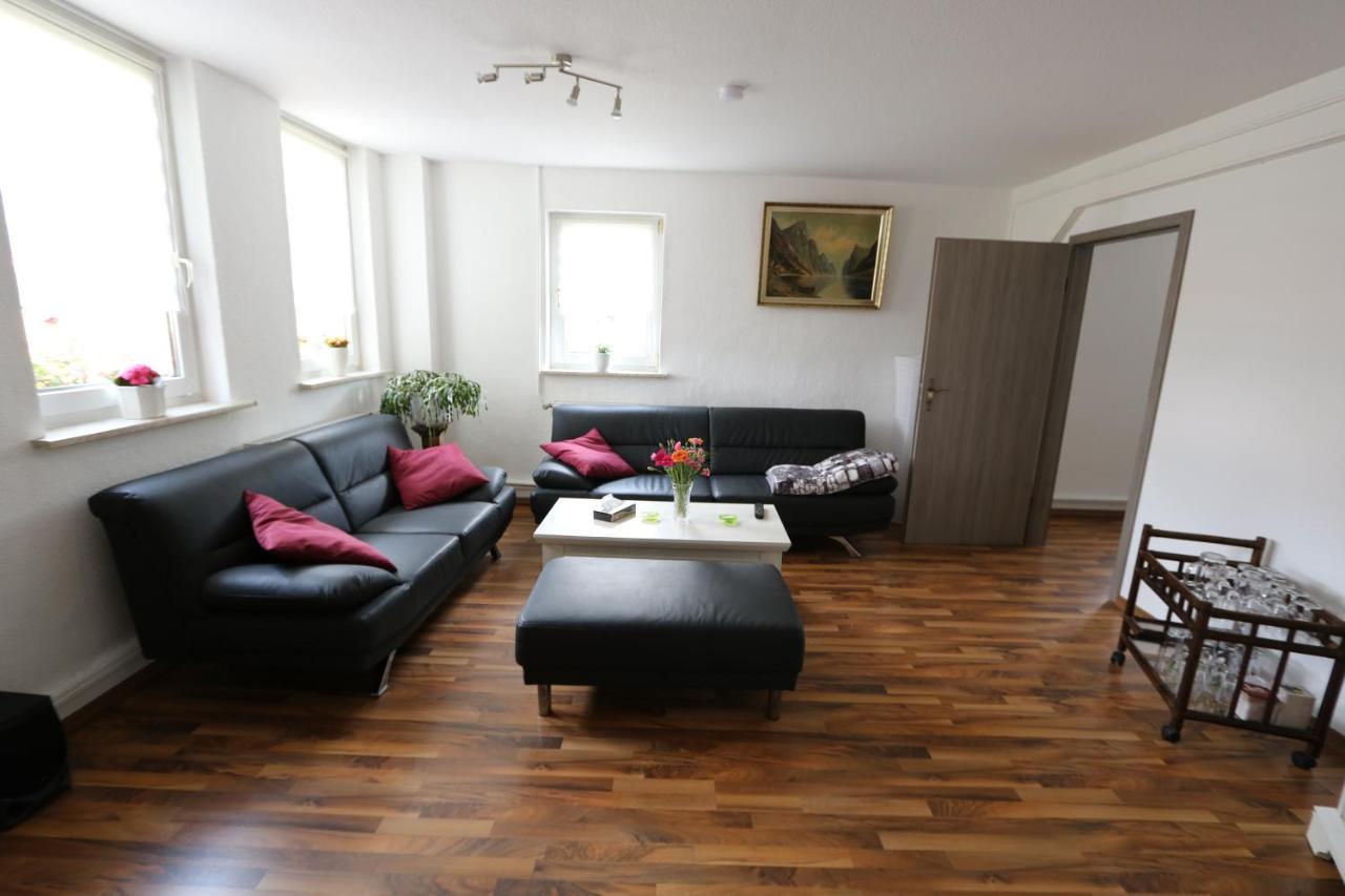 Ferienwohnung Both Wernigerode Bagian luar foto